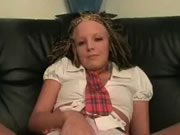 덴마크 소녀 캐스팅 구강 섹스 거유