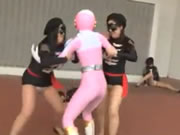 일본 여성 전사들의 전투 기록