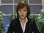 일본 진행자, 라이브 공연 중 강간당해