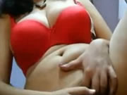 남편 근처에서 보지를 만지는 방글라데시 아가씨