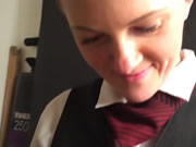 오럴 섹스를 즐기는 리투아니아 여성