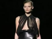 죄송합니다 - 패션 TV - 란제리 런웨이 쇼