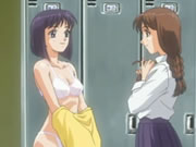 햄버거 가게 섹스