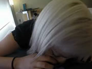 수요일 오럴 오디션 장면