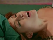 아름다운 빨간 머리 핥는 보지와 섹스