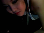 당신에게 헌신하는 것을 즐기는 중국 소녀