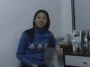 우리는 아마추어 귀여운 털이 무성한 대만 여자 친구를 사랑합니다.