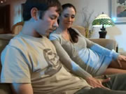 아주 섹시한 엄마