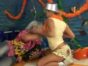 큰 가슴 카니발 퍽