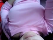 귀여운 필리핀 소녀가 자위행위를 합니다