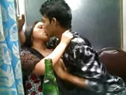 섹스하는 인도 데시 소녀