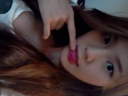 아름 다운 소녀