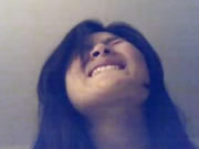 신나는 섹스를 하는 중국 소녀