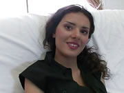 즐거운 시간을 보내는 우크라이나의 완벽한 소녀