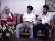 세 명의 아랍 농부 여성