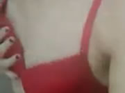 아시아 소녀 샤워 쇼