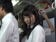 일본 소녀 전체 작업 우에하라 아이