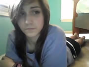 그리스 미녀 웹캠 자위