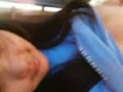 인도네시아 소녀 아름다운 젖꼭지