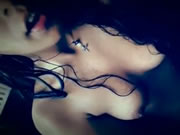 베네수엘라 소녀 놀리기