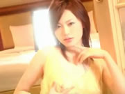 일본 미인 손가락 질 열기 자위 오르가즘