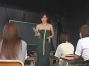 관장을 하는 여고생