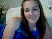 매력 소녀 웹캠에서 알몸으로