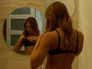 큰 흑인 수탉과 섹시한 금발