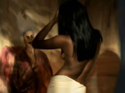 우리를 위해 춤추는 멋진 아기