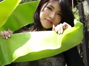 일본의 큰 가슴 안리 오키타