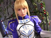 그녀의 보지를 얻는 아서 왕