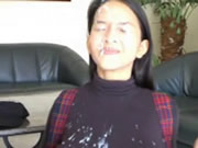 Farangdingdong  얼굴에 사정 컴파일