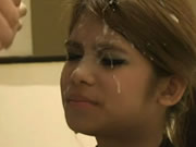 Farang Ding Dong - 큰 수탉 사정 소녀