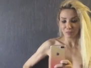 터키 소녀 셀카