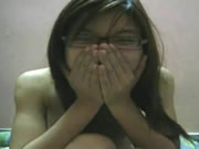 집에서 섹스하는 베트남 안경 소녀