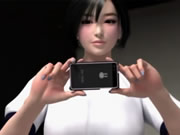 3D 명예 소녀