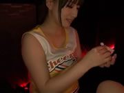 일본 미인 티바 구강 성교