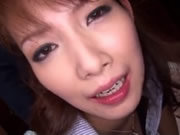 일본 공주 음주 - 키사키 유아