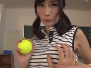 거유 여성 매니저 사랑 빨고 크림 피 줄리아