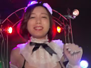 일본 G컵 소녀  - 네네 타나카