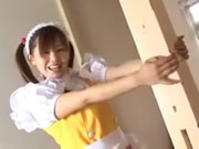 일본 아름다운 소녀 나노하