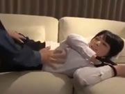 일본 순수 미녀 우에하라 아이 4P